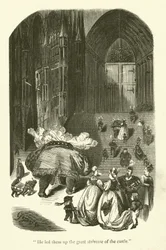 Illustration til Rabelais værker